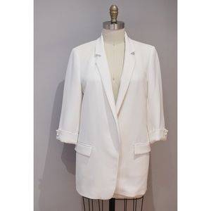 Off white Blazer